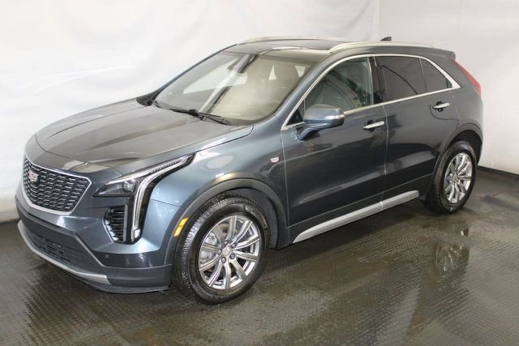 Used 2020 CADILLAC XT4 AWD Premium Luxury SUV