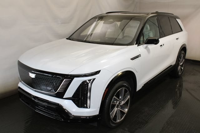2027 Cadillac VISTIQ