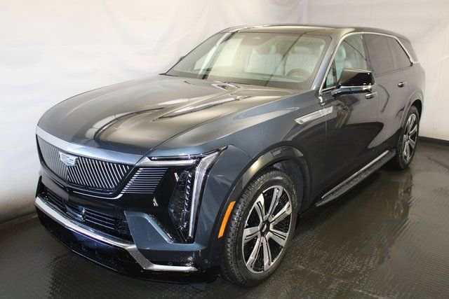 2025 Cadillac Escalade IQ