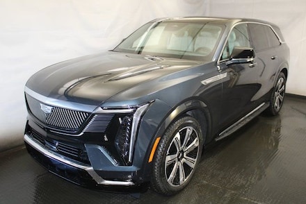 2025 CADILLAC ESCALADE IQ Luxury 1 SUV