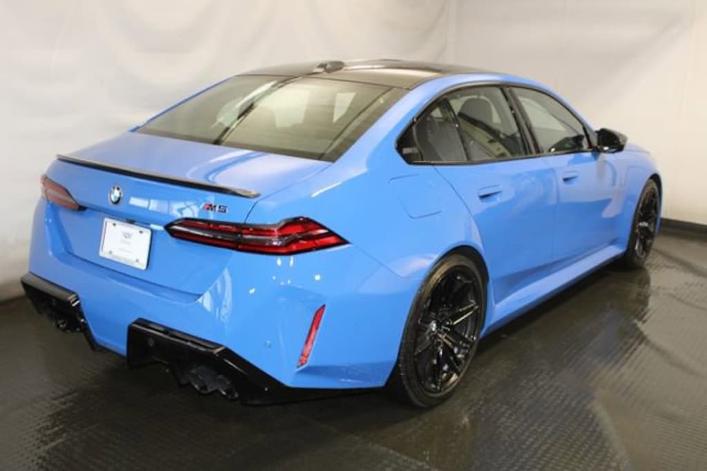 Used 2026 BMW M5 NA