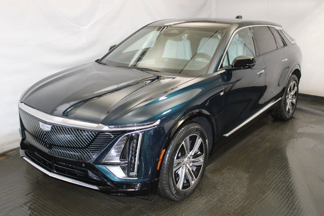2026 Cadillac LYRIQ