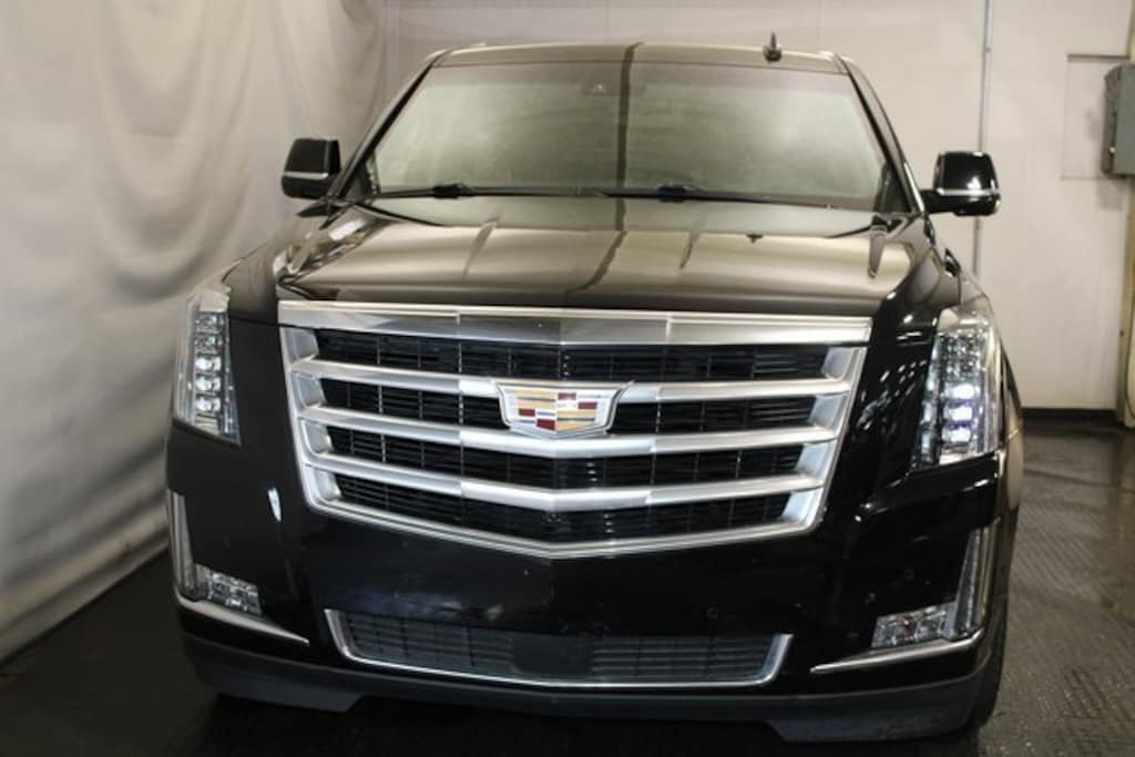 Used 2019 CADILLAC Escalade ESV Premium Luxury SUV