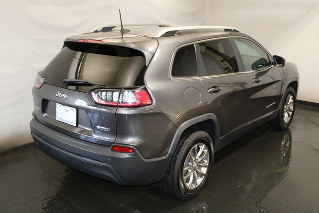 2020 Jeep Cherokee Latitude photo 4