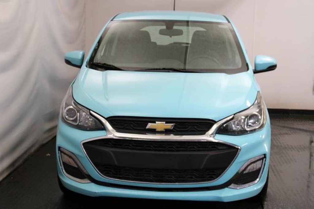 Used 2021 Chevrolet Spark 1LT Automatic Car
