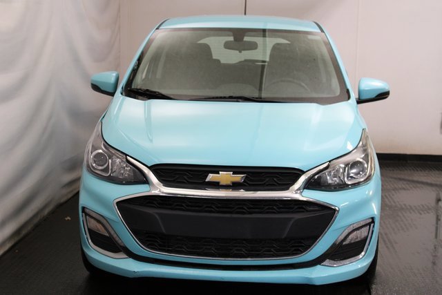 2021 Chevrolet Spark 1LT photo 3