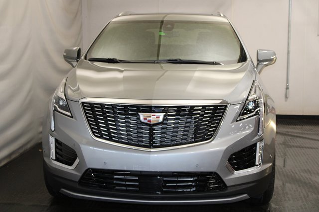 2026 Cadillac XT5 Premium Luxury photo 3