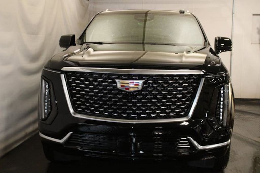 New 2026 CADILLAC Escalade Luxury SUV