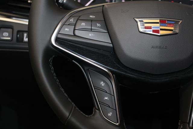 2026 Cadillac XT5 Premium Luxury - Photo 22