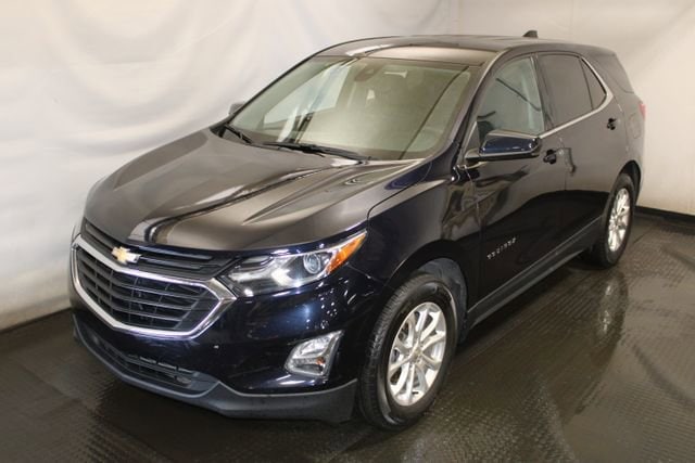 2020 Chevrolet Equinox 2FL