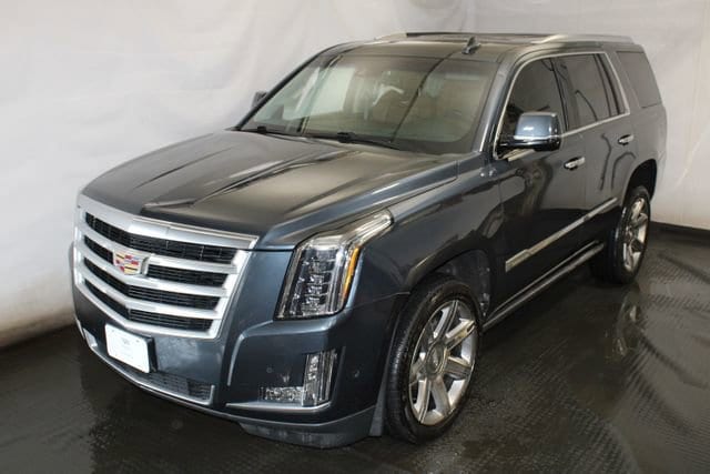 2019 Cadillac Escalade AWD Premium Luxury's photo