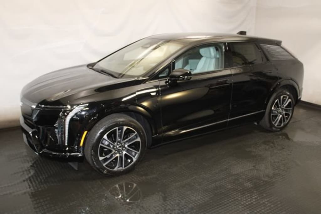 New 2027 CADILLAC OPTIQ Sport SUV