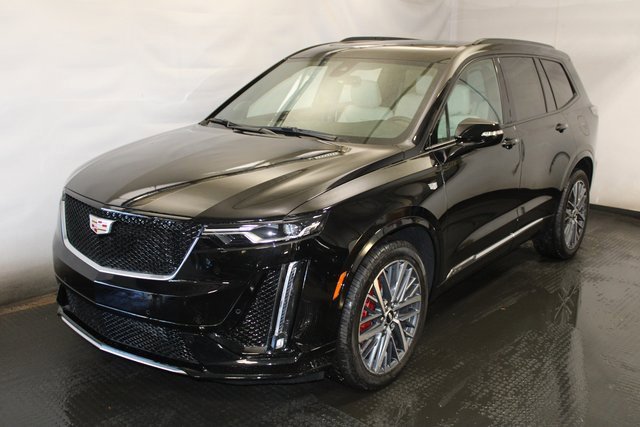 2025 Cadillac XT6 Sport's photo