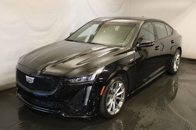 2023 Cadillac CT5 V-Series AWD's photo