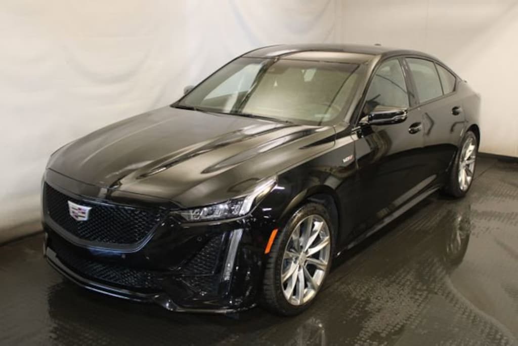 Certified 2023 CADILLAC CT5-V V-Series Performance
