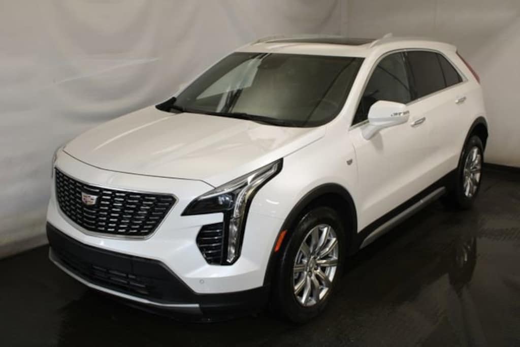 Used 2023 CADILLAC XT4 Premium Luxury SUV
