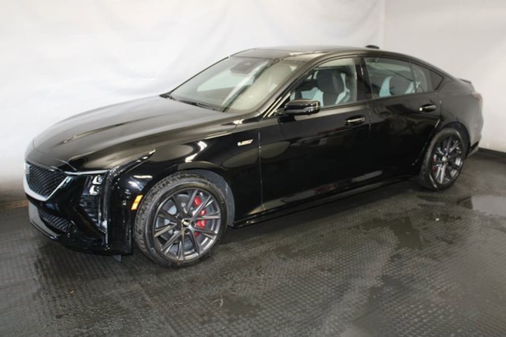 Used 2025 CADILLAC CT5-V V-Series Performance