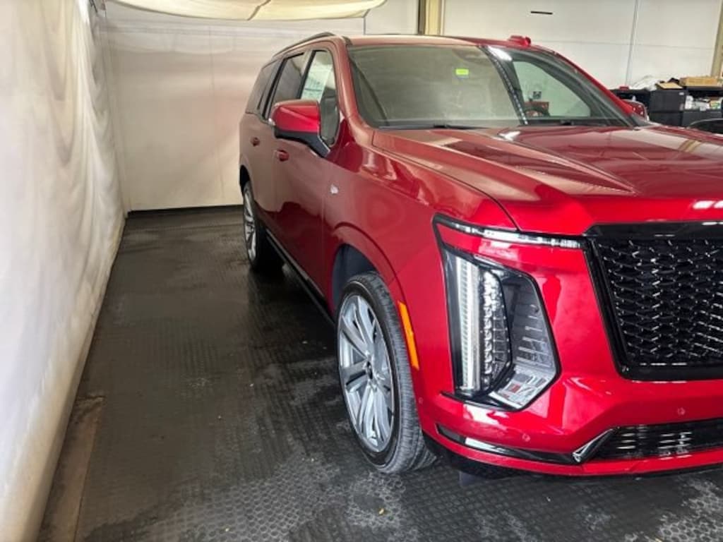 New 2026 CADILLAC Escalade Sport SUV