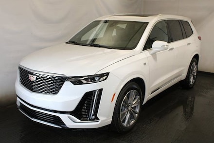 2025 CADILLAC XT6 Premium Luxury SUV