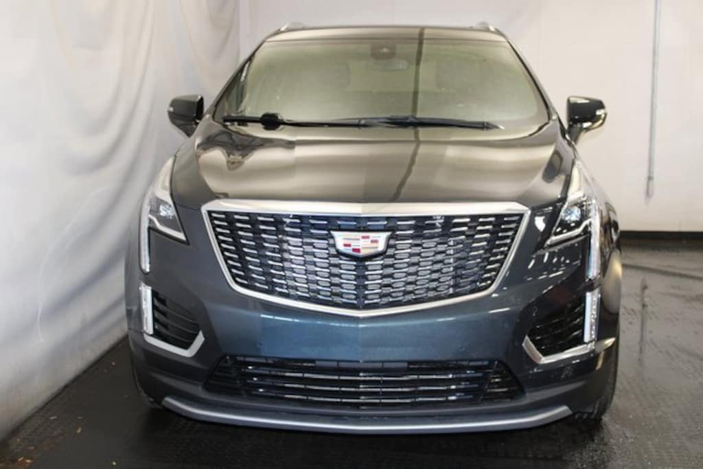 Used 2022 CADILLAC XT5 Premium Luxury SUV
