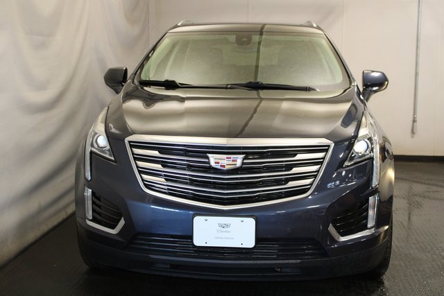 2018 Cadillac XT5 Luxury photo 3