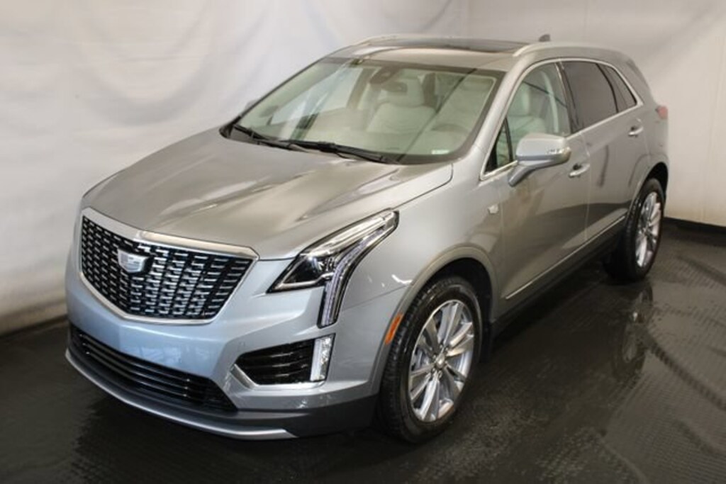 Certified 2024 CADILLAC XT5 Premium Luxury SUV