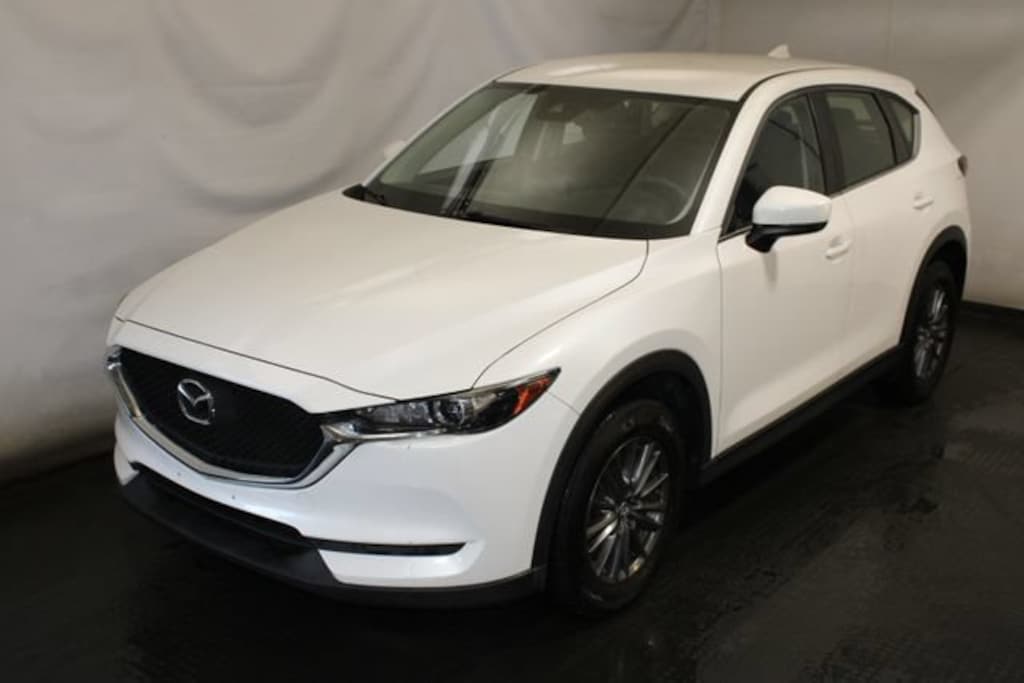 Used 2017 Mazda CX-5 Sport SUV