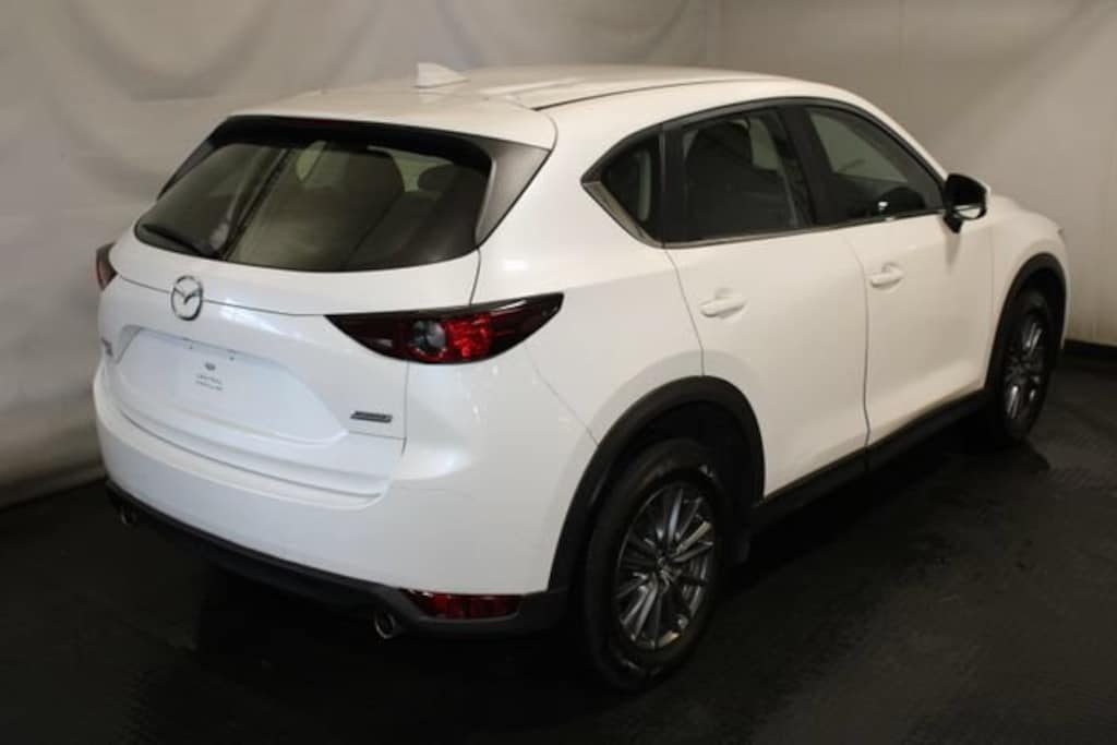Used 2017 Mazda CX-5 Sport SUV