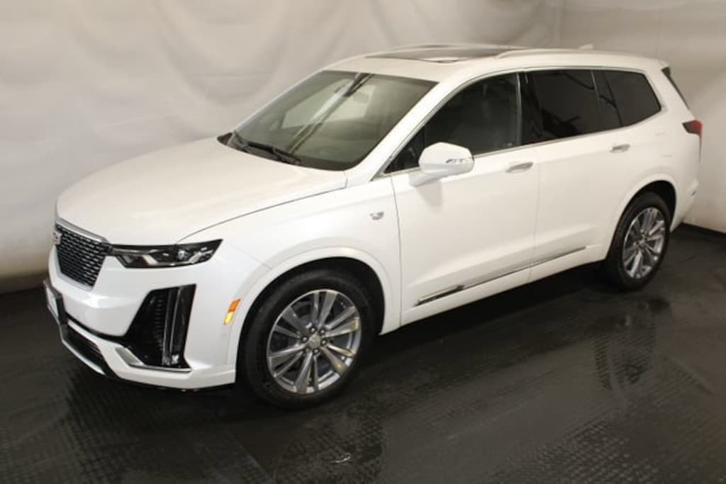 Certified 2024 CADILLAC XT6 Premium Luxury SUV