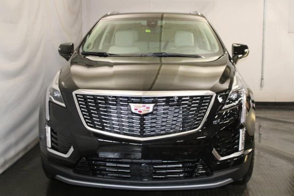 New 2026 CADILLAC XT5 Premium Luxury SUV