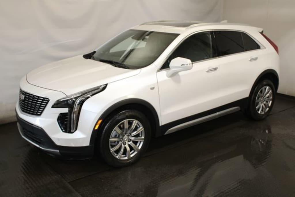 Used 2023 CADILLAC XT4 Premium Luxury SUV