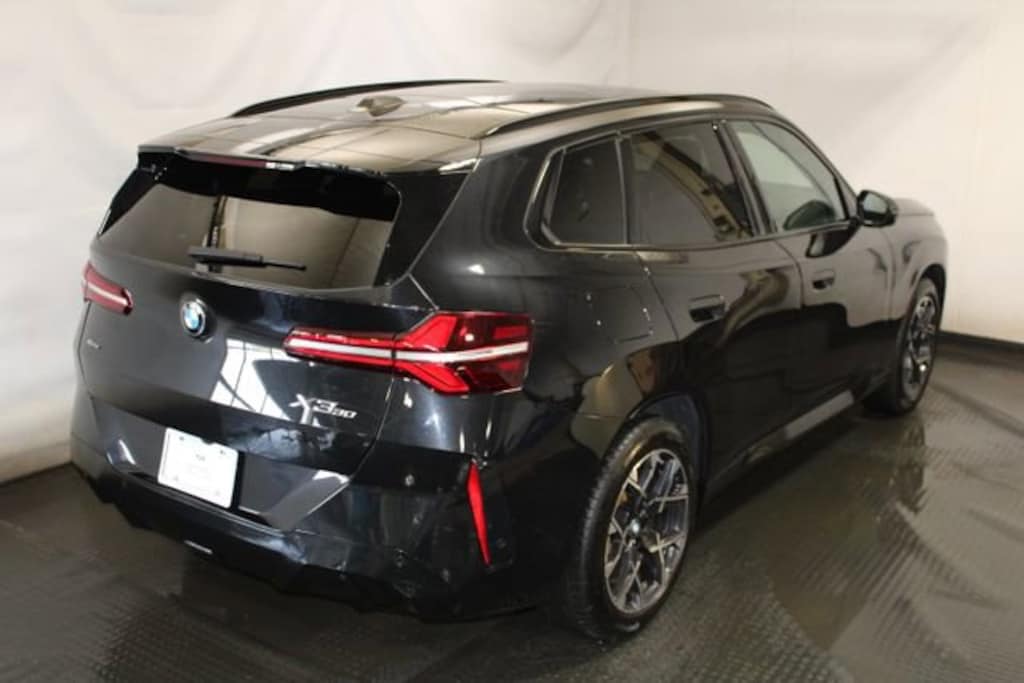 Used 2025 BMW X3 30 xDrive SUV
