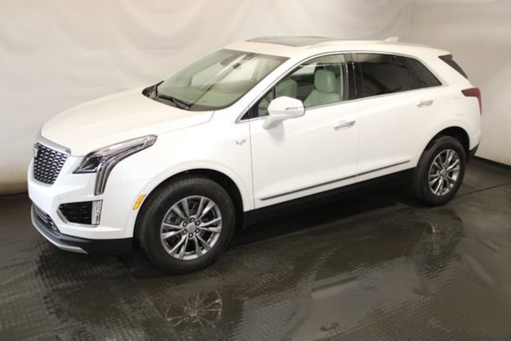 Certified 2023 CADILLAC XT5 Premium Luxury SUV