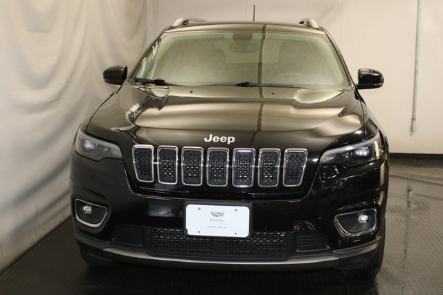 2019 Jeep Cherokee Limited photo 2