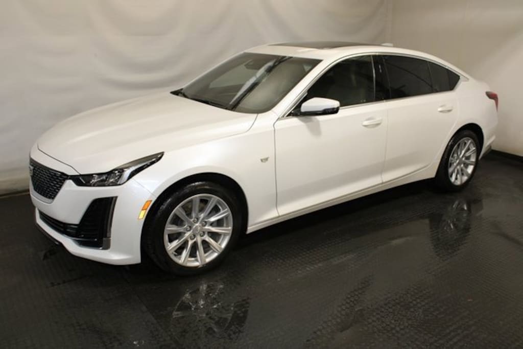 Used 2020 CADILLAC CT5 Luxury Car