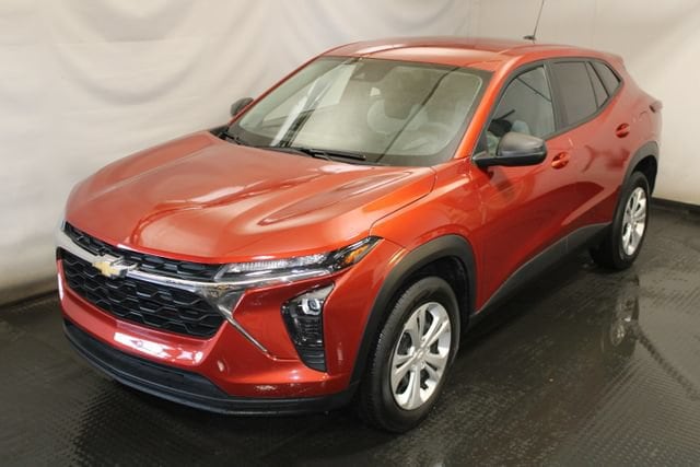 2024 Chevrolet Trax