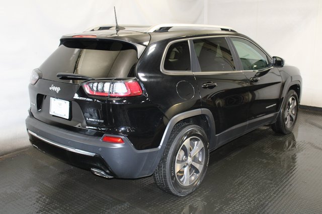 2019 Jeep Cherokee Limited photo 3