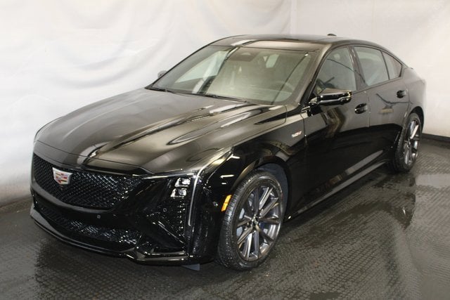 2026 CADILLAC CT5-V Sedan 