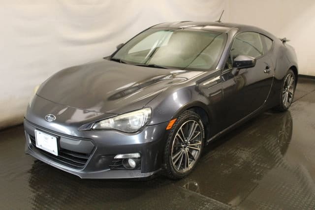 2013 Subaru BRZ Limited