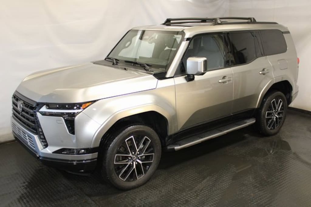 Used 2024 Lexus GX GX 550 Premium
