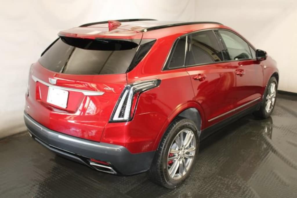 Certified 2023 CADILLAC XT5 Sport SUV