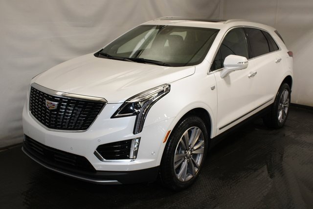 2026 Cadillac XT5 Premium Luxury's photo
