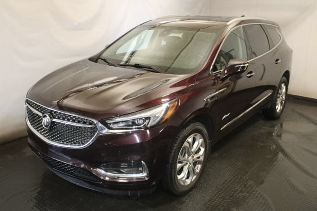 2021 Buick Enclave Avenir AWD's photo