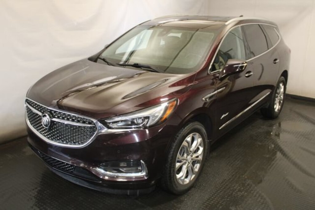 Used 2021 Buick Enclave Avenir SUV