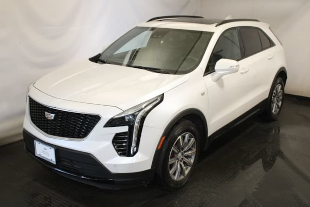 Used 2021 CADILLAC XT4 AWD Sport SUV