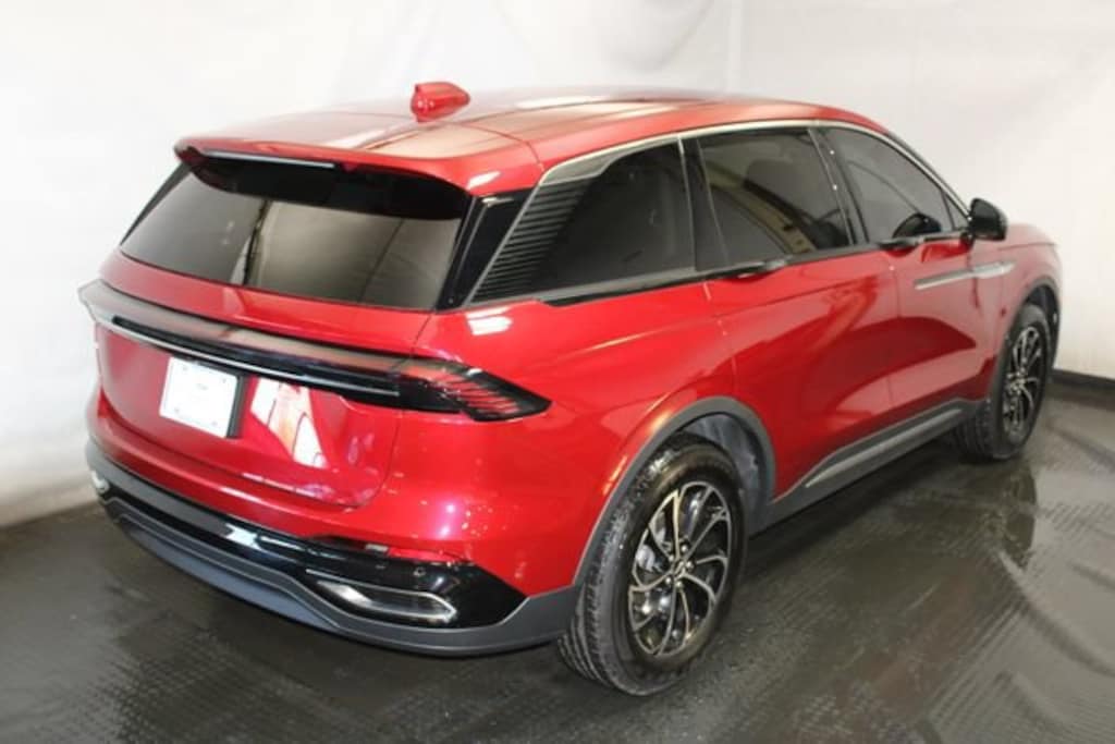 Used 2025 Lincoln Nautilus Premiere SUV