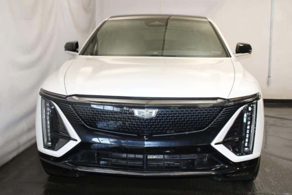 Used 2024 CADILLAC LYRIQ Sport 1 SUV