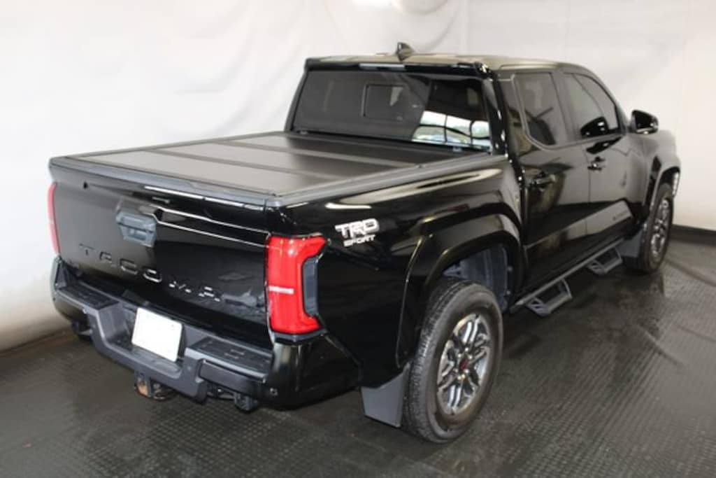 Used 2024 Toyota Tacoma TRD Sport Truck
