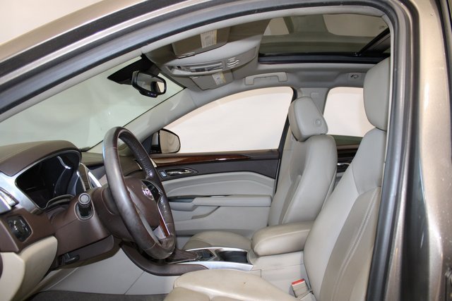 2014 Cadillac SRX Luxury photo 4