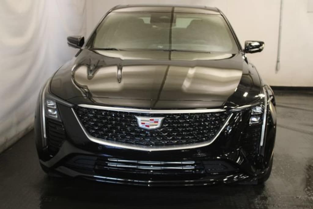 New 2026 CADILLAC CT5 Premium Luxury Sedan